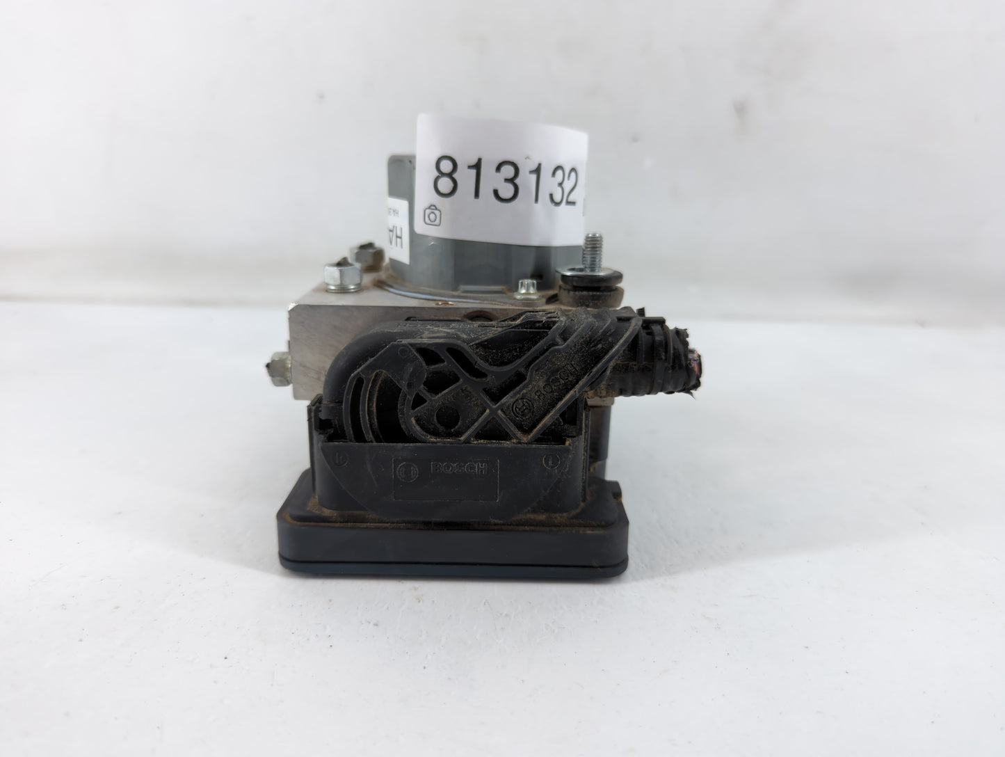 2018 Honda Civic ABS Pump Control Module Replacement P/N:57110-T0H-A030-M1 Fits OEM Used Auto Parts - Oemusedautoparts1.com