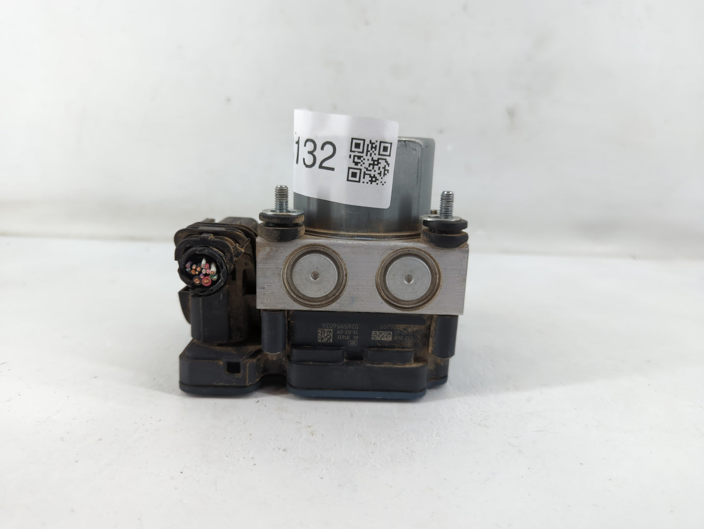2018 Honda Civic ABS Pump Control Module Replacement P/N:57110-T0H-A030-M1 Fits OEM Used Auto Parts - Oemusedautoparts1.com