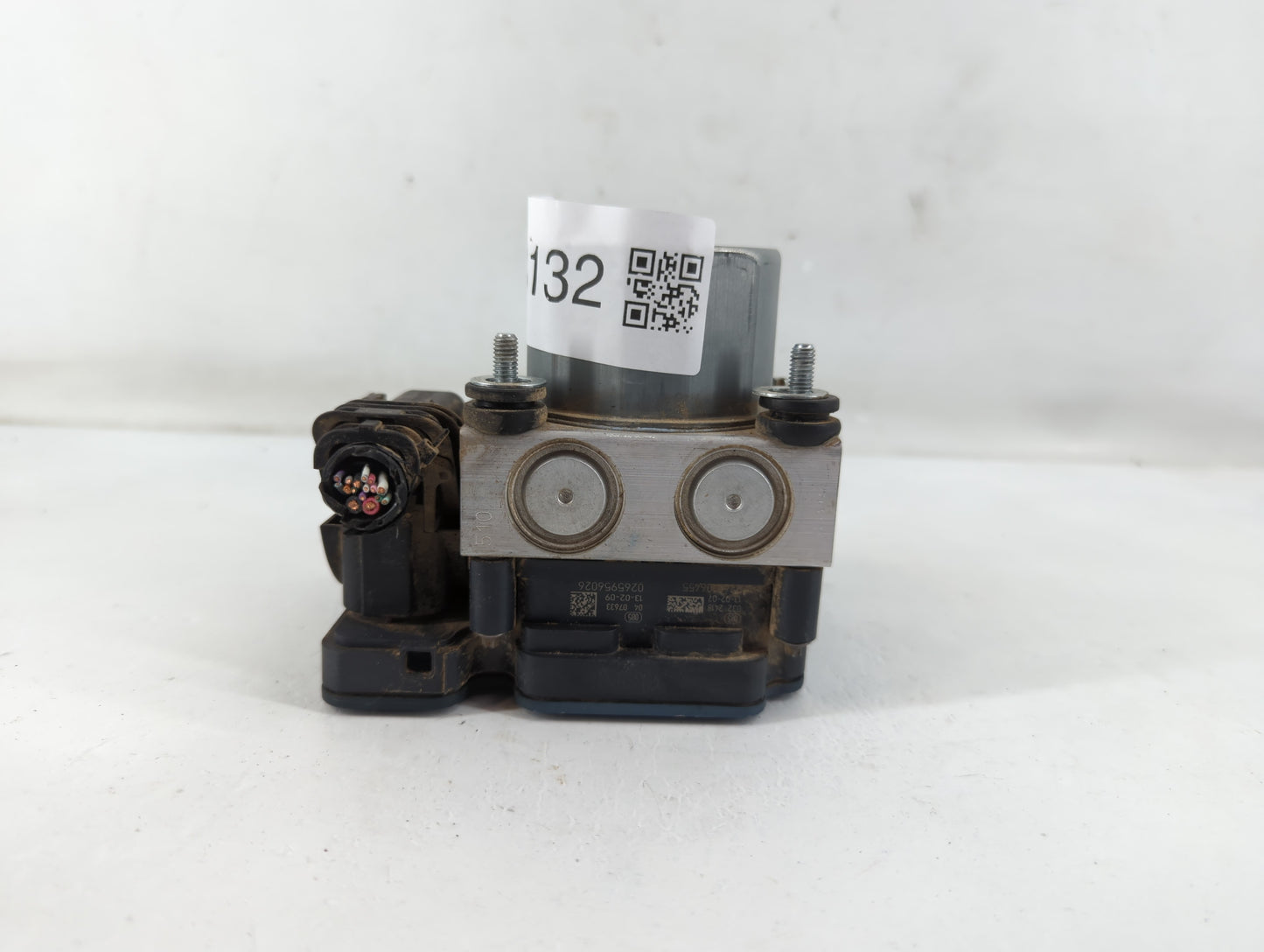 2018 Honda Civic ABS Pump Control Module Replacement P/N:57110-T0H-A030-M1 Fits OEM Used Auto Parts - Oemusedautoparts1.com