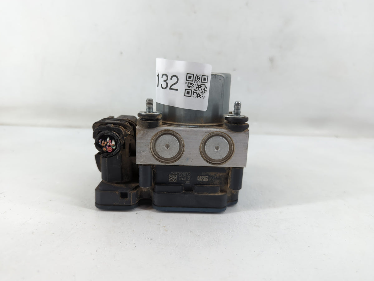 2018 Honda Civic Anti-Lock Brake ABS Pump Module Actuator OEM P/N:57110-T0H-A030-M1 Fits OEM Used Auto Parts - Oemusedautopa