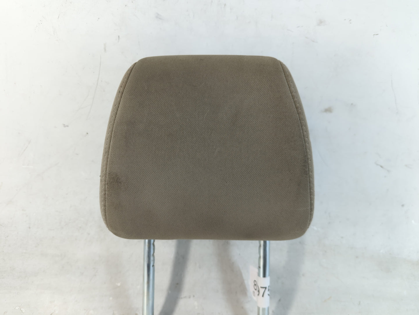 2018 Honda Civic Headrest Head Rest Front Driver Passenger Seat Fits OEM Used Auto Parts - Oemusedautoparts1.com