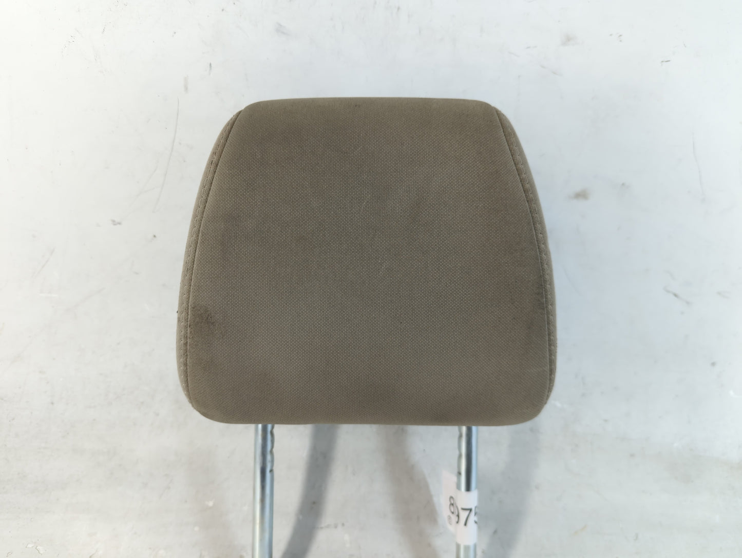 2018 Honda Civic Headrest Head Rest Front Driver Passenger Seat Fits OEM Used Auto Parts - Oemusedautoparts1.com