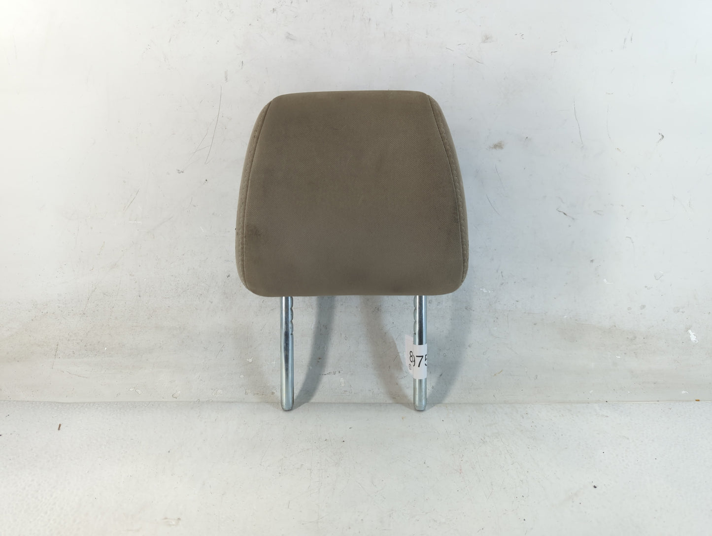 2018 Honda Civic Headrest Head Rest Front Driver Passenger Seat Fits OEM Used Auto Parts - Oemusedautoparts1.com
