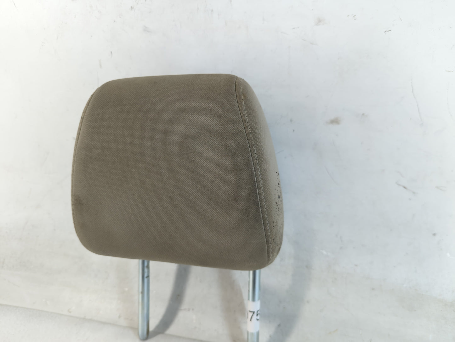 2018 Honda Civic Headrest Head Rest Front Driver Passenger Seat Fits OEM Used Auto Parts - Oemusedautoparts1.com