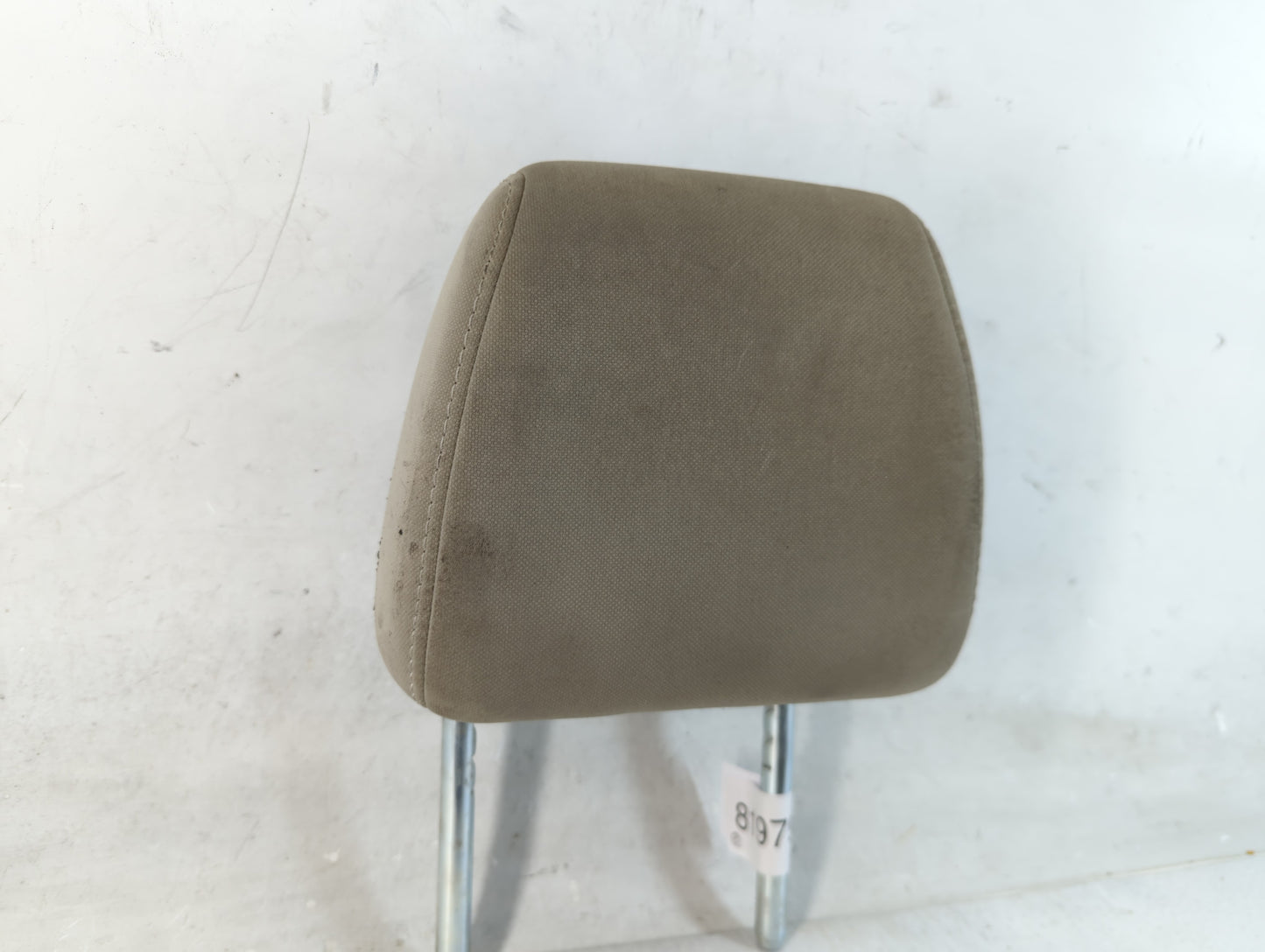 2018 Honda Civic Headrest Head Rest Front Driver Passenger Seat Fits OEM Used Auto Parts - Oemusedautoparts1.com