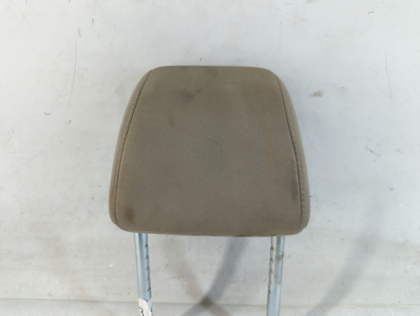 2018 Honda Civic Headrest Head Rest Front Driver Passenger Seat Fits OEM Used Auto Parts - Oemusedautoparts1.com