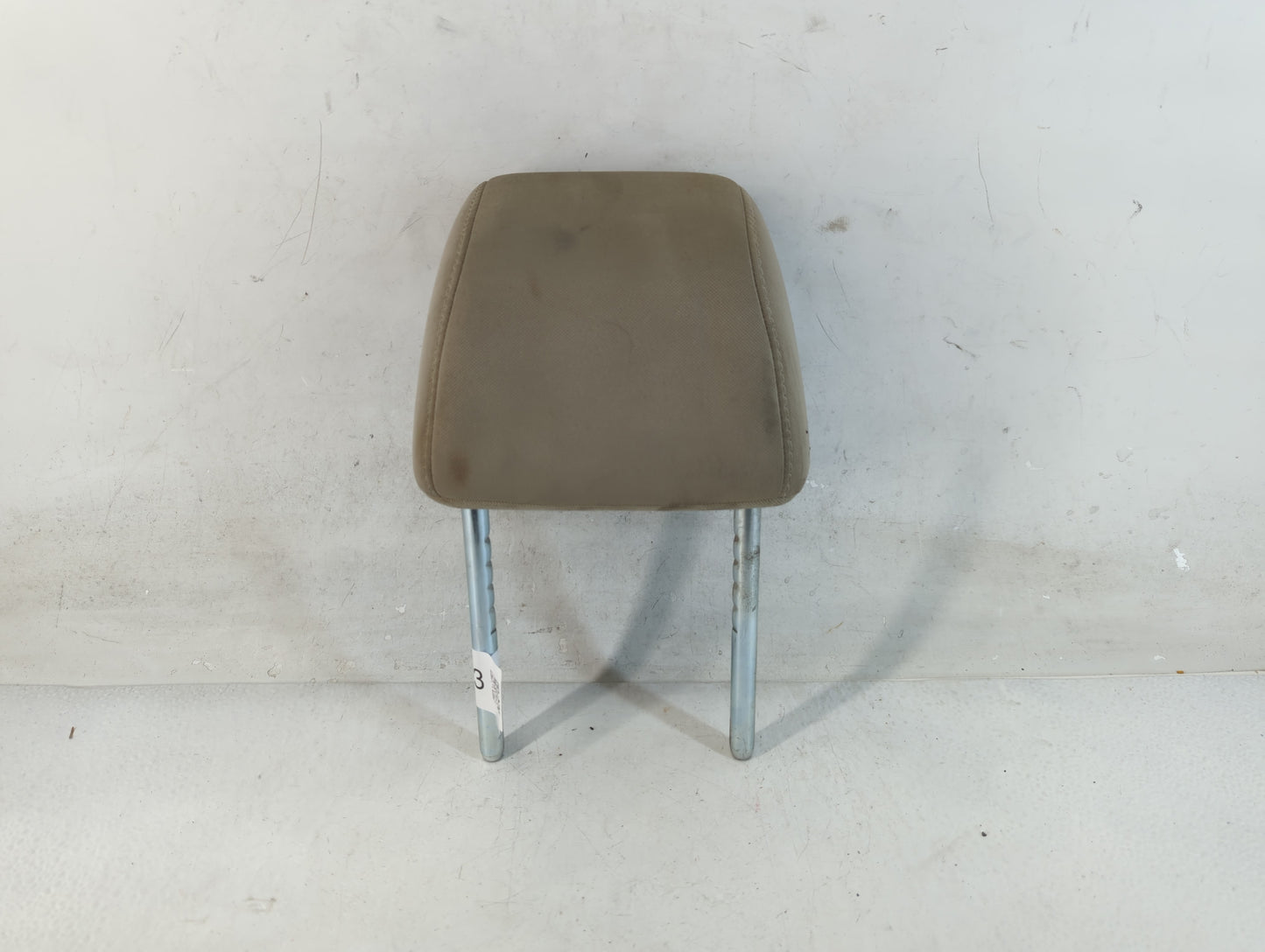 2018 Honda Civic Headrest Head Rest Front Driver Passenger Seat Fits OEM Used Auto Parts - Oemusedautoparts1.com