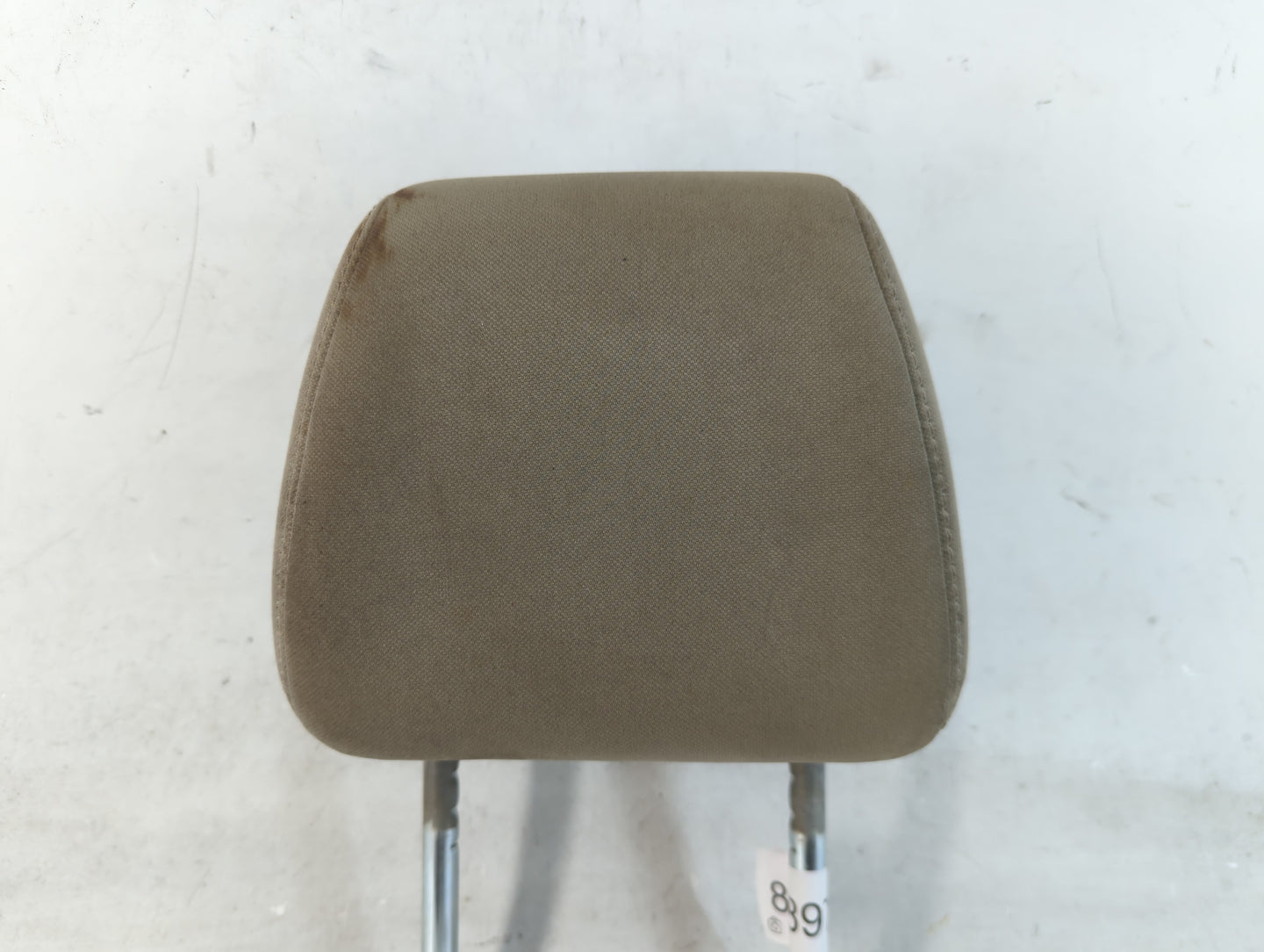 2018 Honda Civic Headrest Head Rest Front Driver Passenger Seat Fits OEM Used Auto Parts - Oemusedautoparts1.com