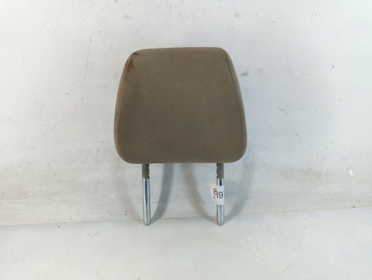 2018 Honda Civic Headrest Head Rest Front Driver Passenger Seat Fits OEM Used Auto Parts - Oemusedautoparts1.com
