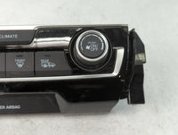 2016-2021 Honda Civic Climate Control Module Temperature AC/Heater Replacement P/N:79600TBAA320M1 Fits OEM Used Auto Parts -
