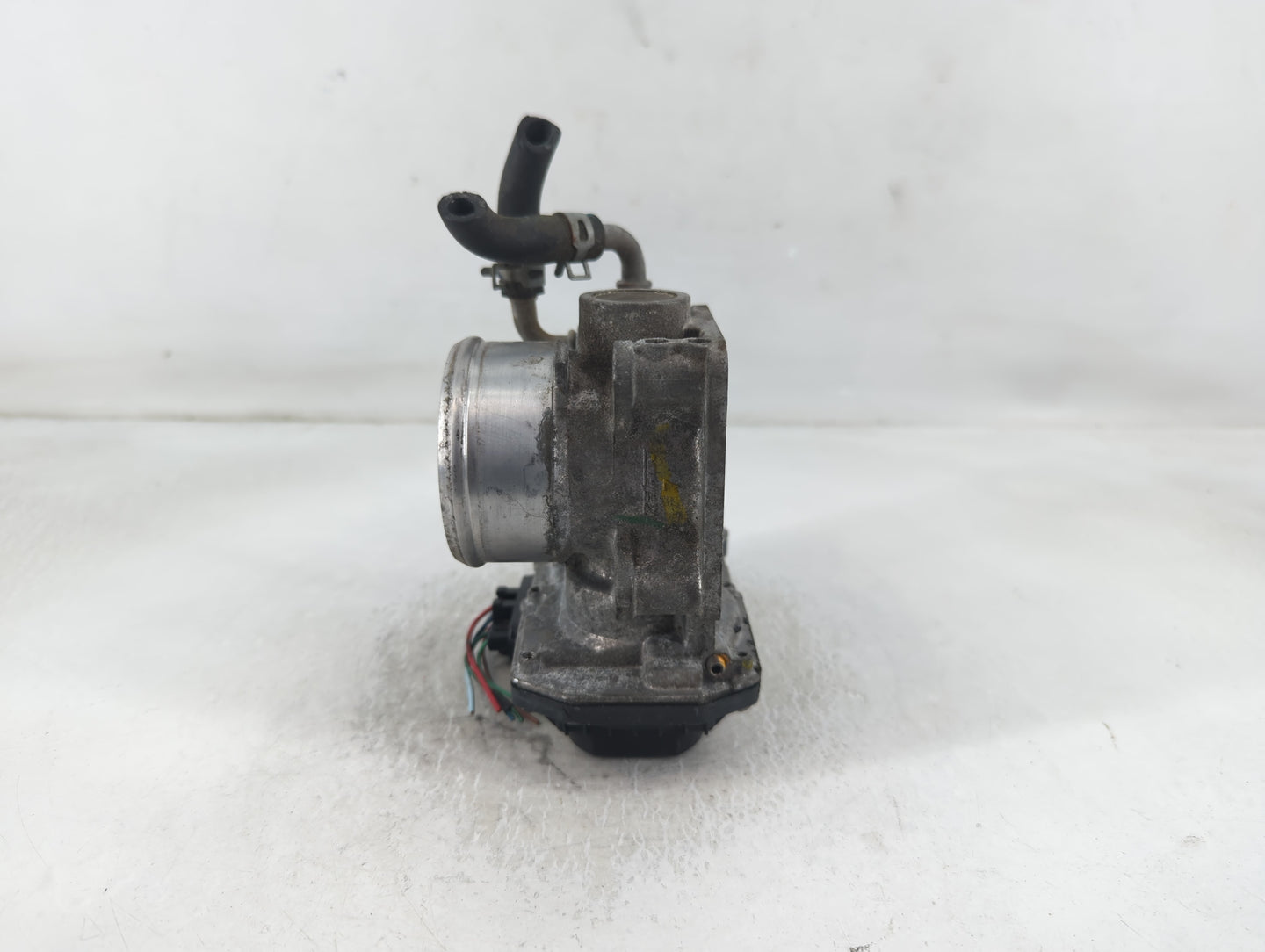 2016-2022 Honda Civic Throttle Body Fits Fits 2016 2017 2018 2019 2020 2021 2022 OEM Used Auto Parts - Oemusedautoparts1.com
