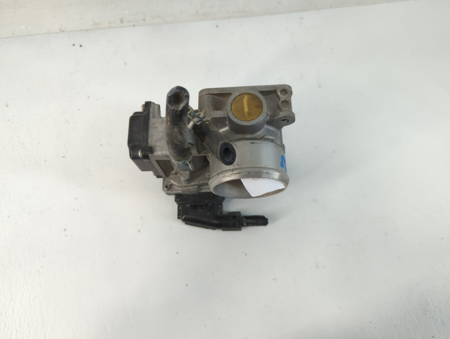 2016-2022 Honda Civic Throttle Body P/N:001109276 GMG9A Fits Fits 2016 2017 2018 2019 2020 2021 2022 OEM Used Auto Parts - O