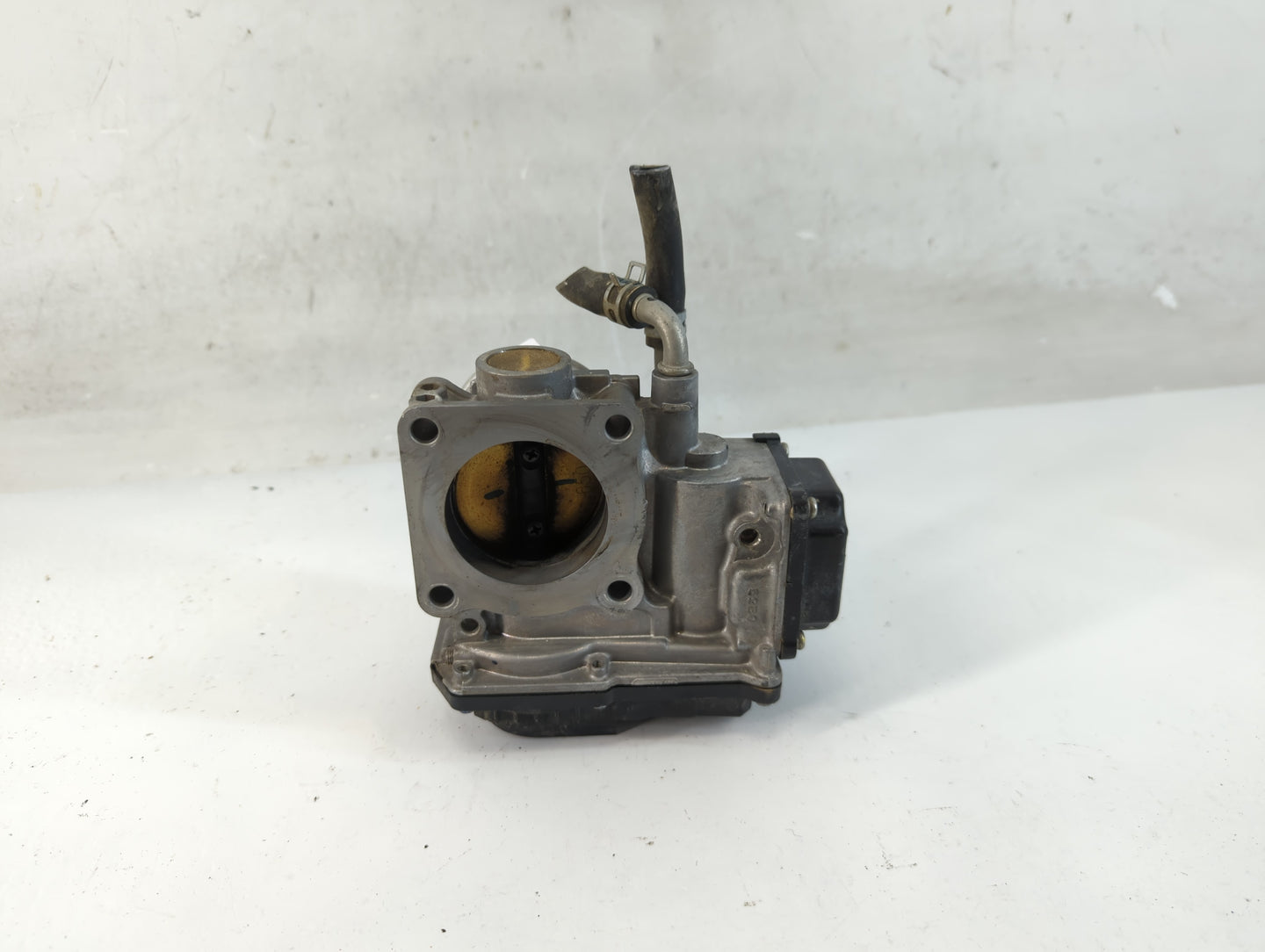 2016-2022 Honda Civic Throttle Body P/N:001109276 GMG9A Fits Fits 2016 2017 2018 2019 2020 2021 2022 OEM Used Auto Parts - O