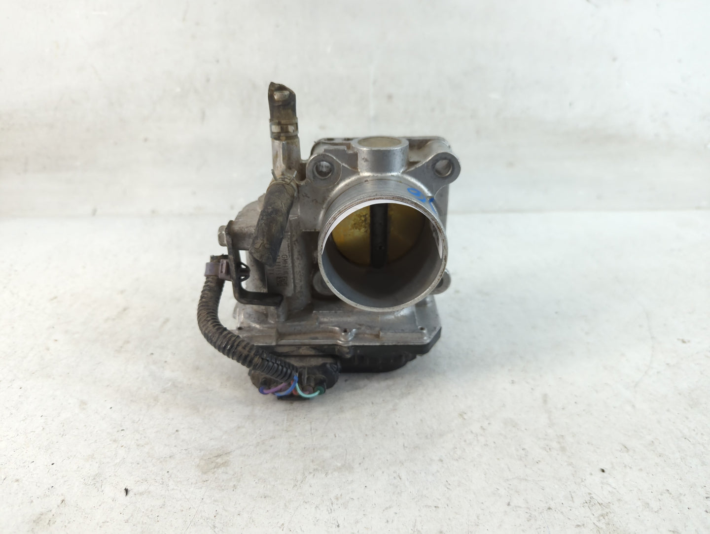2016-2022 Honda Civic Throttle Body P/N:333904 M180915, GMH1A Fits Fits 2016 2017 2018 2019 2020 2021 2022 OEM Used Auto Par