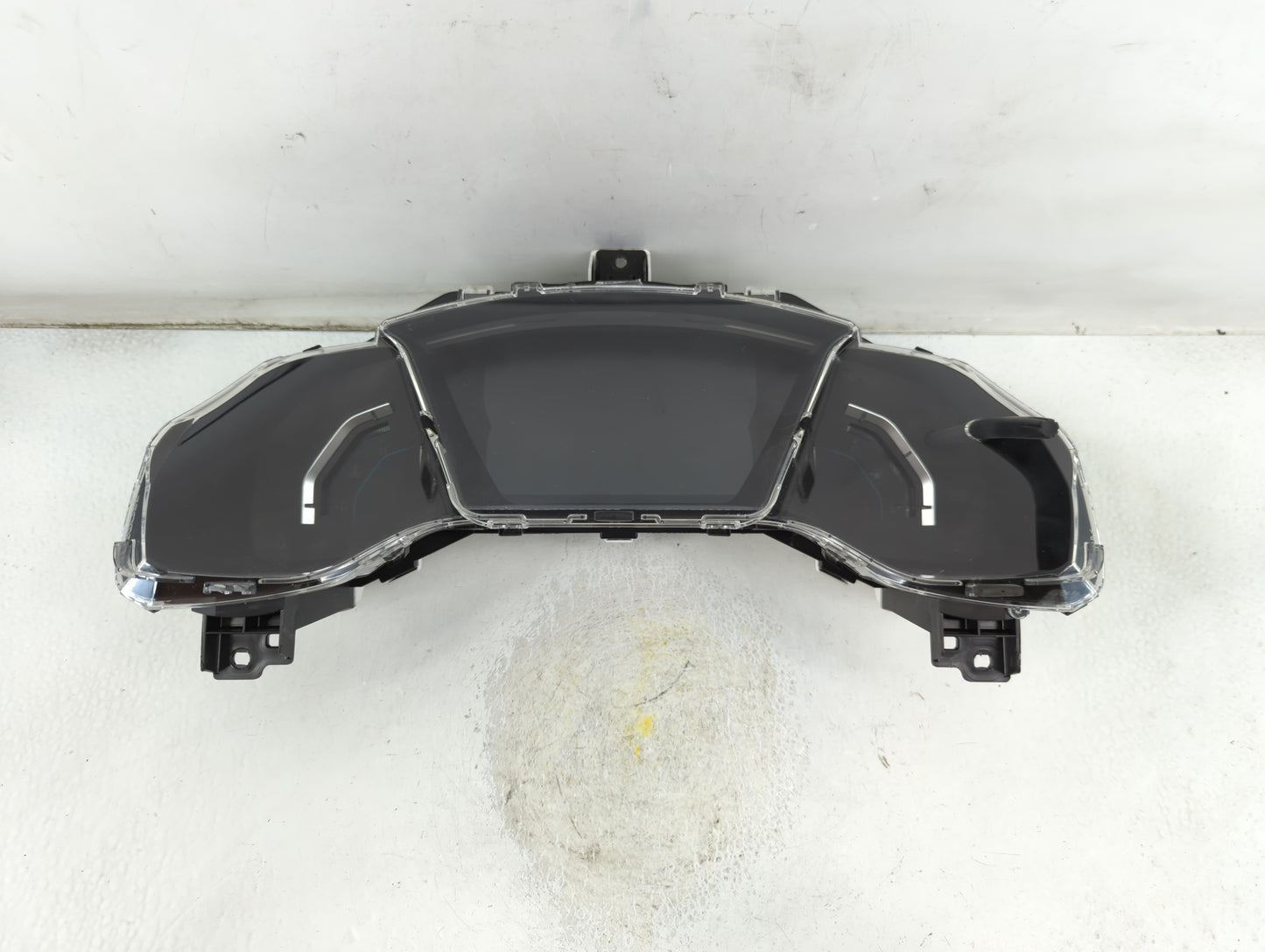 2018 Honda Civic Instrument Cluster Speedometer Gauges P/N:78100 HR0468094 Fits OEM Used Auto Parts - Oemusedautoparts1.com