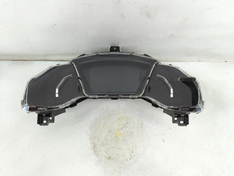 compare product 2018 Honda Civic Instrument Cluster Speedometer Gauges P/N:78100 HR0468094 Fits OEM Used Auto Parts