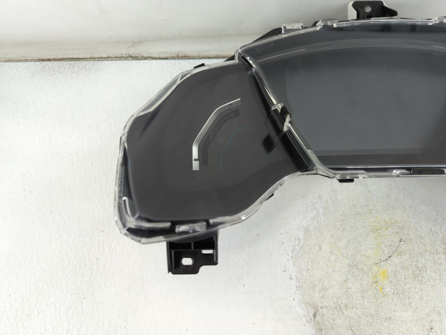 2018 Honda Civic Instrument Cluster Speedometer Gauges P/N:78100 HR0468094 Fits OEM Used Auto Parts - Oemusedautoparts1.com