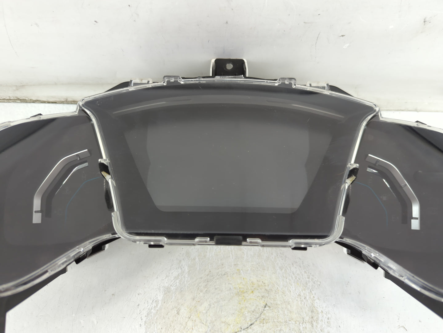 2018 Honda Civic Instrument Cluster Speedometer Gauges P/N:78100 HR0468094 Fits OEM Used Auto Parts - Oemusedautoparts1.com