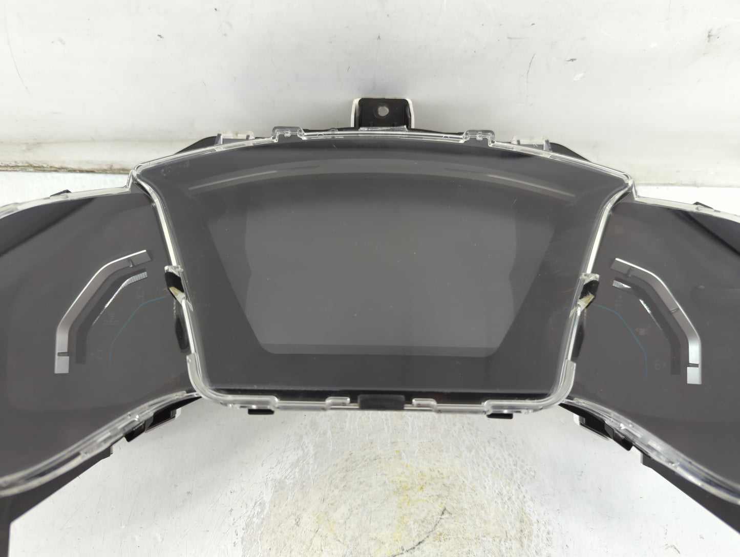 2018 Honda Civic Instrument Cluster Speedometer Gauges P/N:78100 HR0468094 Fits OEM Used Auto Parts - Oemusedautoparts1.com