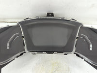 2018 Honda Civic Instrument Cluster Speedometer Gauges P/N:78100 HR0468094 Fits OEM Used Auto Parts - Oemusedautoparts1.com