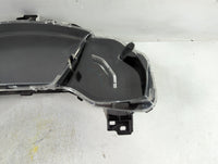 2018 Honda Civic Instrument Cluster Speedometer Gauges P/N:78100 HR0468094 Fits OEM Used Auto Parts - Oemusedautoparts1.com