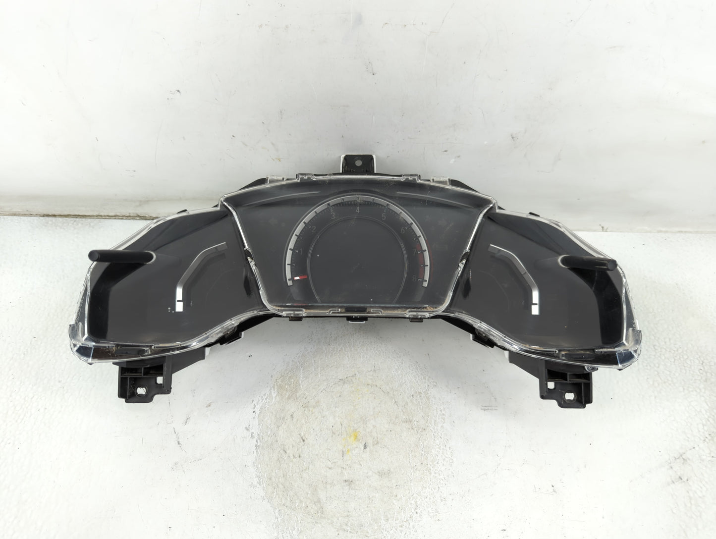 2017-2018 Honda Civic Instrument Cluster Speedometer Gauges P/N:HR0448502 Fits Fits 2017 2018 OEM Used Auto Parts - Oemuseda