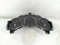 2017-2018 Honda Civic Instrument Cluster Speedometer Gauges P/N:HR0448502 Fits Fits 2017 2018 OEM Used Auto Parts - Oemuseda