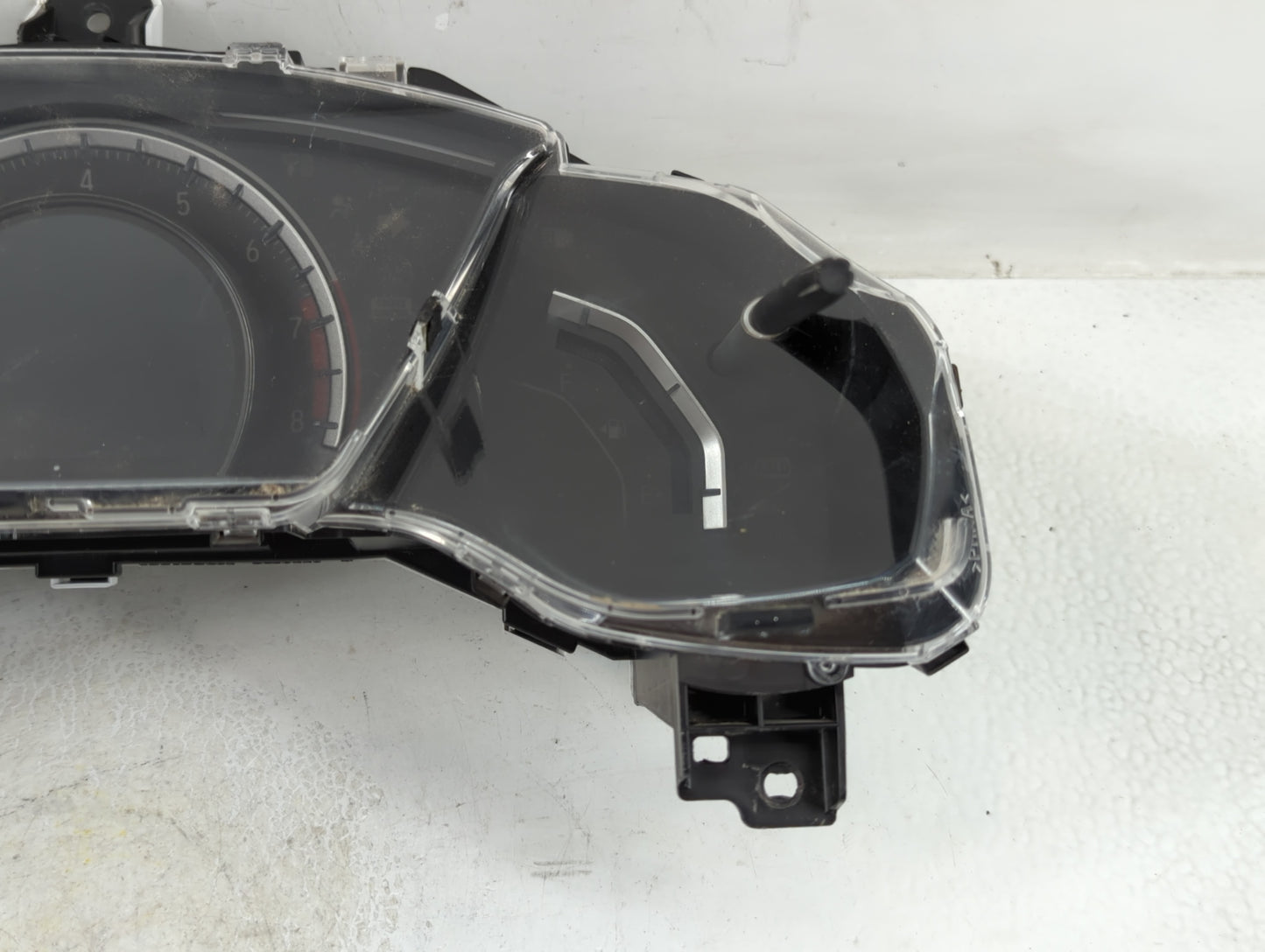 2017-2018 Honda Civic Instrument Cluster Speedometer Gauges P/N:HR0448502 Fits Fits 2017 2018 OEM Used Auto Parts - Oemuseda