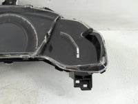 2017-2018 Honda Civic Instrument Cluster Speedometer Gauges P/N:HR0448502 Fits Fits 2017 2018 OEM Used Auto Parts - Oemuseda