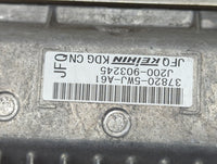 2018 Honda Clarity PCM Engine Control Computer ECU ECM PCU OEM P/N:37820-5WJ-A61 J200-9032245 Fits OEM Used Auto Parts - Oem