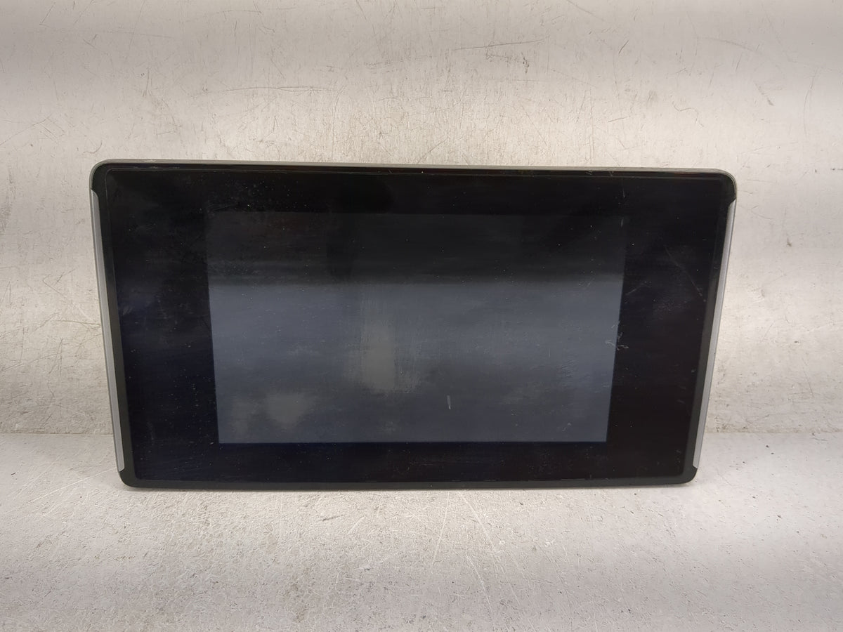 2017-2019 Honda Clarity Information Radio Display Screen - Oemusedautoparts1.com