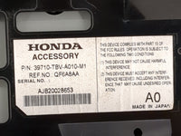2017-2019 Honda Clarity Information Display Screen - Oemusedautoparts1.com