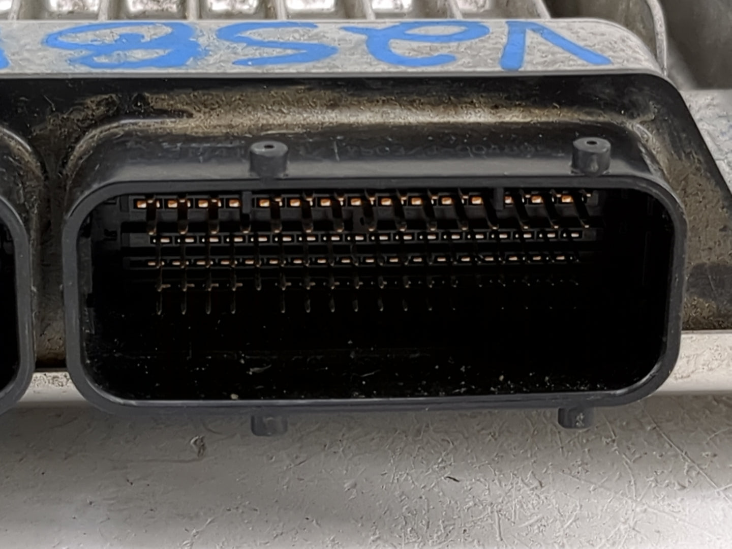2018 Honda Clarity PCM Engine Control Computer ECU ECM PCU OEM P/N:37820-5WJ-A56 Fits OEM Used Auto Parts - Oemusedautoparts