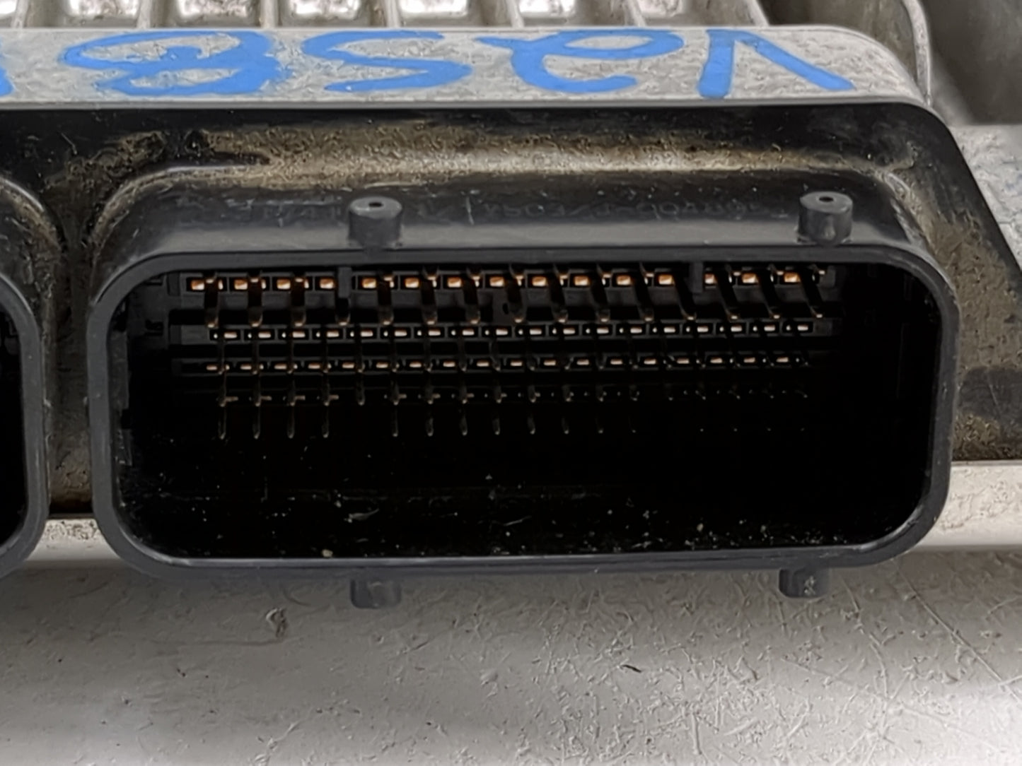 2018 Honda Clarity PCM Engine Control Computer ECU ECM PCU OEM P/N:37820-5WJ-A56 Fits OEM Used Auto Parts - Oemusedautoparts