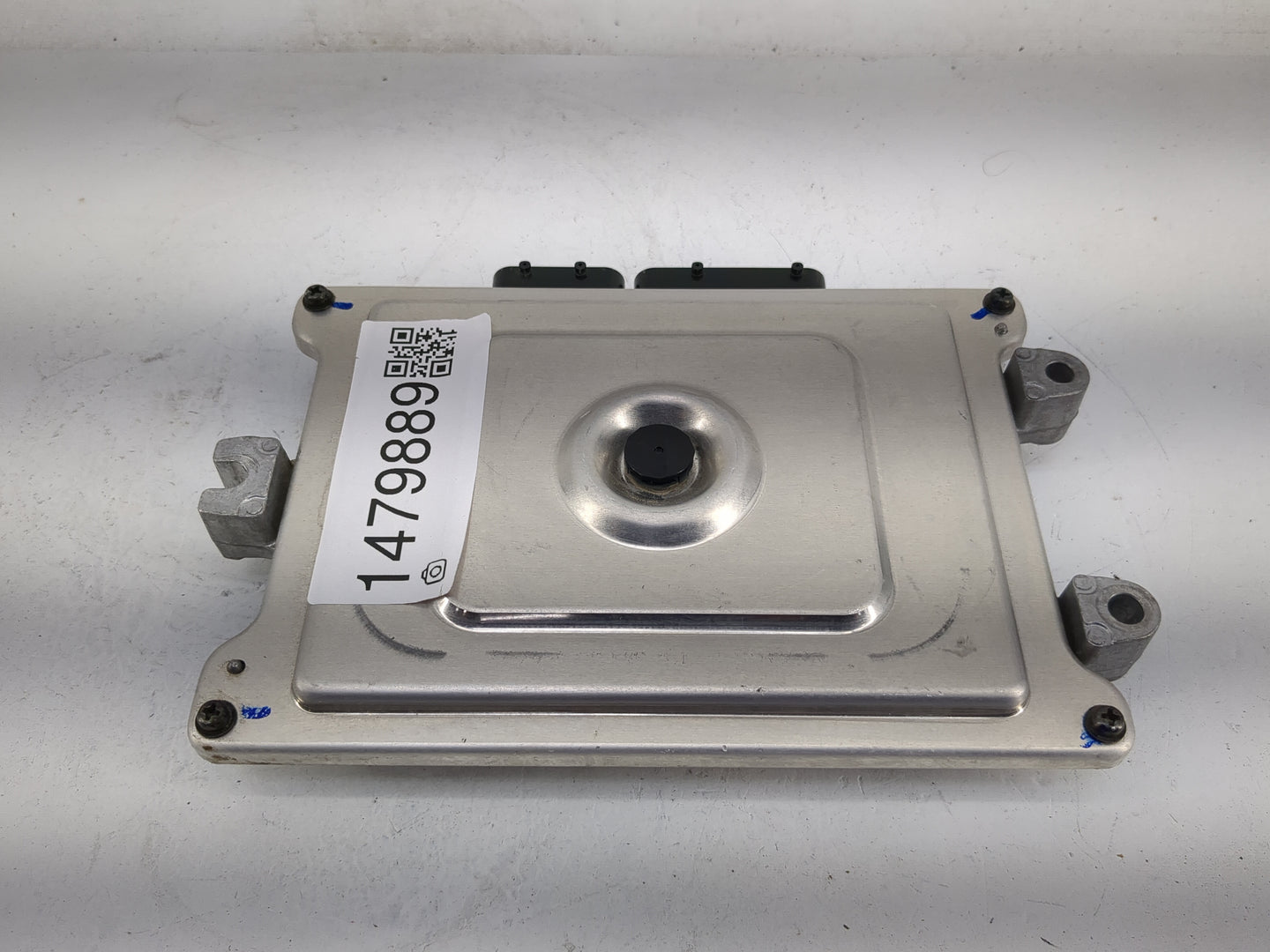 2018 Honda Clarity PCM Engine Control Computer ECU ECM PCU OEM P/N:37820-5WJ-A56 Fits OEM Used Auto Parts - Oemusedautoparts