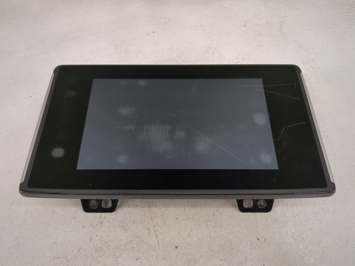 2017-2019 Honda Clarity Information Radio Display Screen 1483851 - Oemusedautoparts1.com