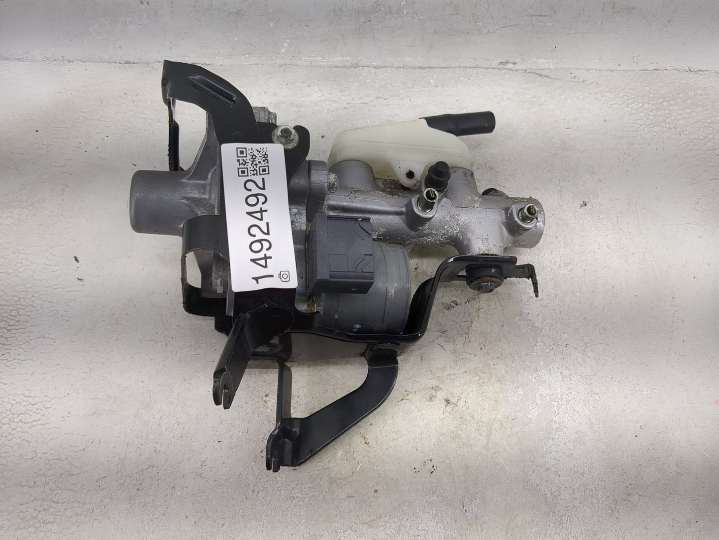 2017-2019 Honda Clarity Power Brake Booster Oem - Oemusedautoparts1.com