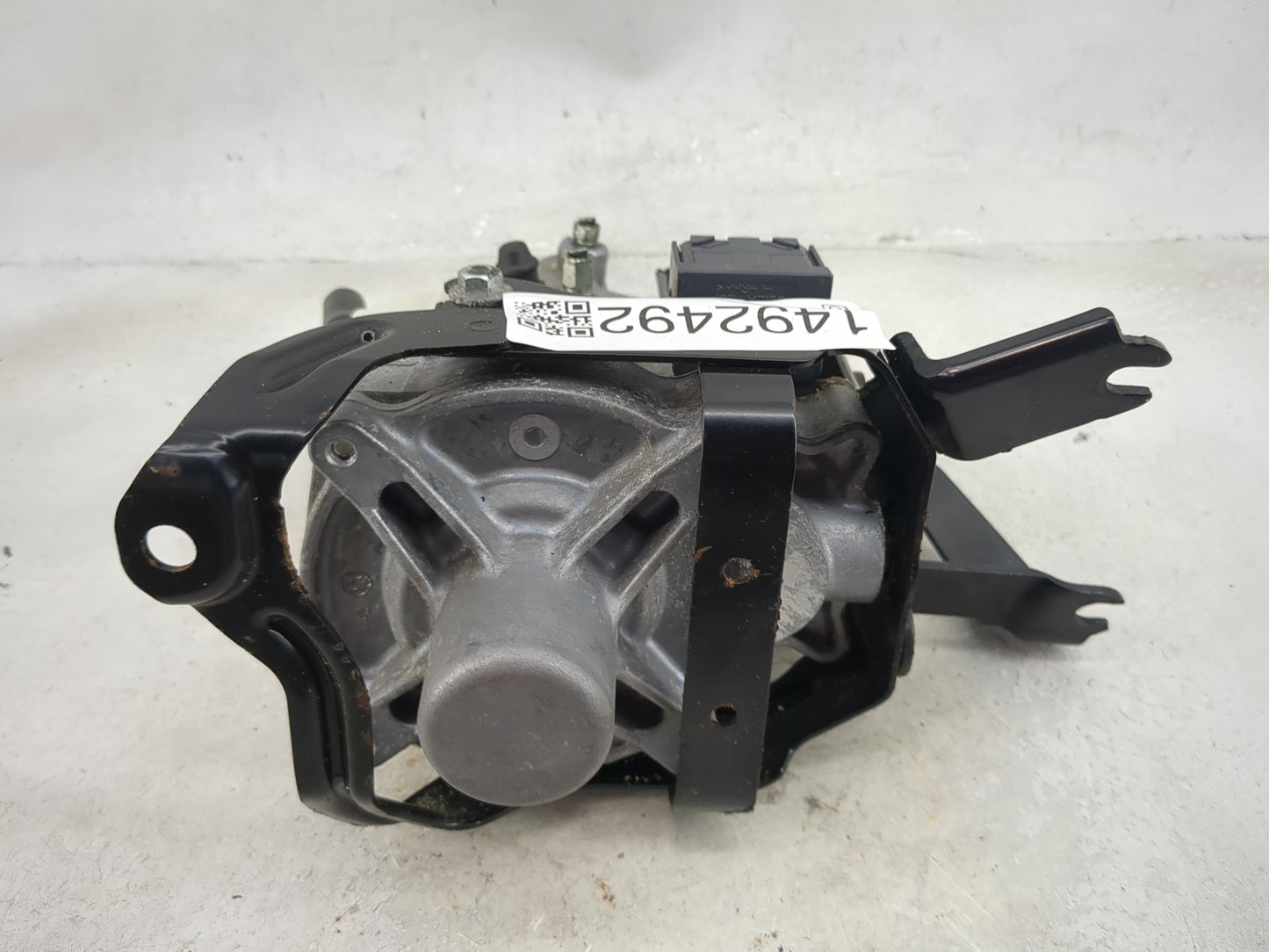 2017-2019 Honda Clarity Power Brake Booster Oem - Oemusedautoparts1.com