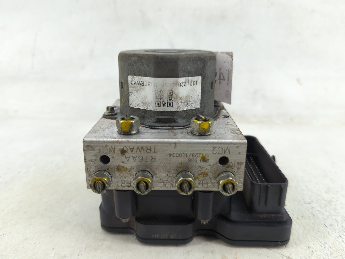 2017-2019 Honda Clarity ABS Pump Control Module Replacement P/N:0265257444 0265957444 Fits Fits 2017 2018 2019 OEM Used Auto
