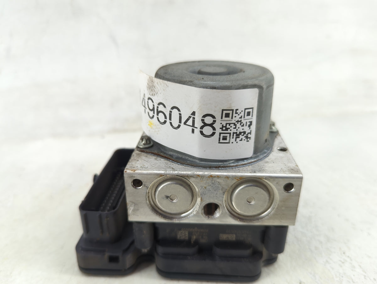 2017-2019 Honda Clarity ABS Pump Control Module Replacement P/N:0265257444 0265957444 Fits Fits 2017 2018 2019 OEM Used Auto
