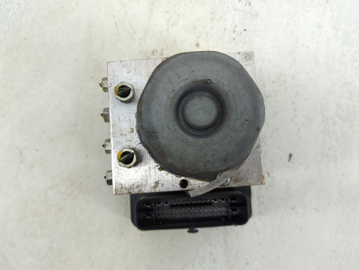 2017-2019 Honda Clarity Anti-Lock Brake ABS Pump Module Actuator OEM P/N:0265257444 0265957444 Fits Fits 2017 2018 2019 OEM 