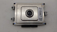 2018 Honda Clarity PCM Engine Control Computer ECU ECM PCU OEM P/N:378205WJA56 37820-5WJ-A56 Fits OEM Used Auto Parts - Oemu