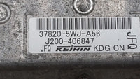 2018 Honda Clarity PCM Engine Control Computer ECU ECM PCU OEM P/N:378205WJA56 37820-5WJ-A56 Fits OEM Used Auto Parts - Oemu