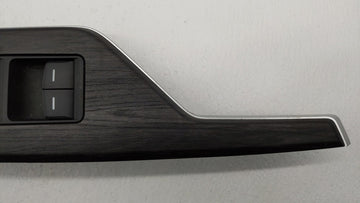 2017-2021 Honda Clarity Master Power Window Switch Replacement Driver Side Left P/N:T6A J010 Fits Fits 2017 2018 2019 2020 2021 OEM Used Auto Parts