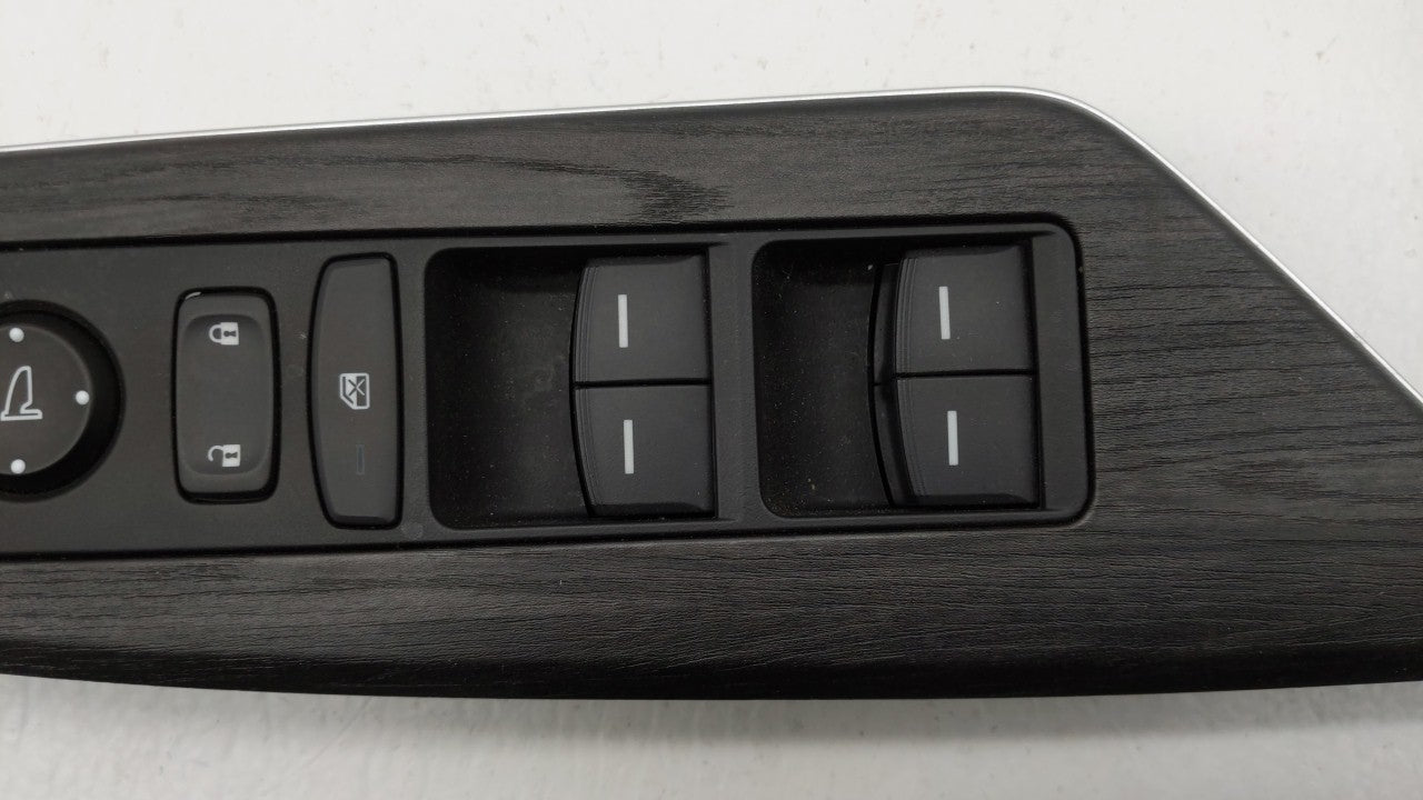 2017-2021 Honda Clarity Master Power Window Switch Replacement Driver Side Left P/N:T6A J010 Fits Fits 2017 2018 2019 2020 2