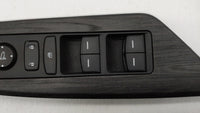 2017-2021 Honda Clarity Master Power Window Switch Replacement Driver Side Left P/N:T6A J010 Fits Fits 2017 2018 2019 2020 2
