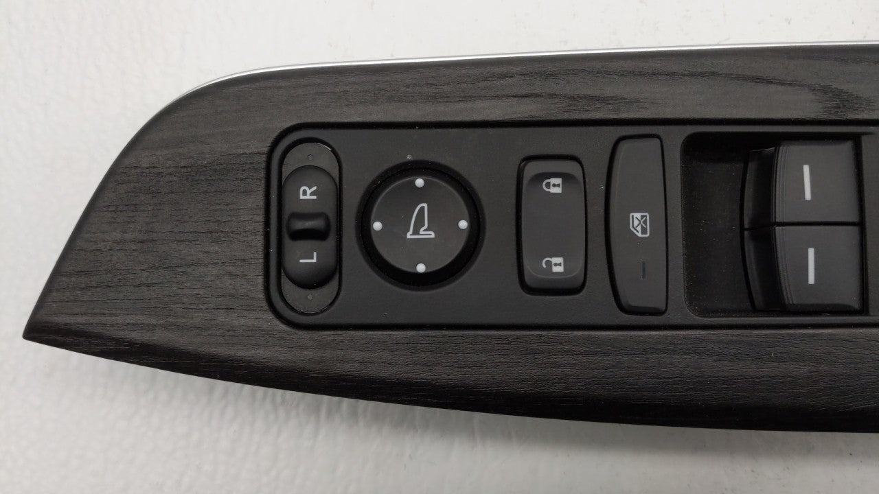 2017-2021 Honda Clarity Master Power Window Switch Replacement Driver Side Left P/N:T6A J010 Fits Fits 2017 2018 2019 2020 2