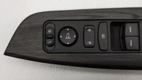 2017-2021 Honda Clarity Master Power Window Switch Replacement Driver Side Left P/N:T6A J010 Fits Fits 2017 2018 2019 2020 2