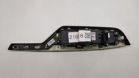 2017-2021 Honda Clarity Master Power Window Switch Replacement Driver Side Left P/N:T6A J010 Fits Fits 2017 2018 2019 2020 2