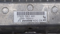 2018 Honda Clarity PCM Engine Control Computer ECU ECM PCU OEM P/N:37820-5WJ-A61 378205WJA56, 37820-5WJ-A56 Fits OEM Used Au